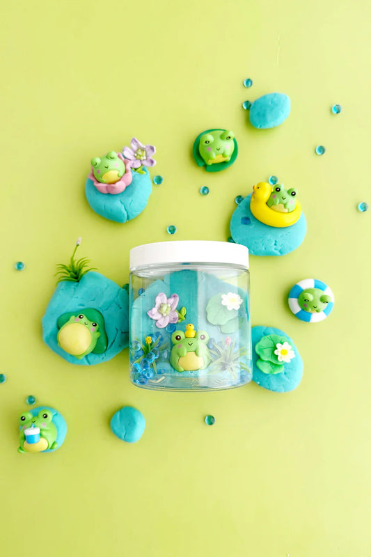 POND PALS MINI DOUGH-TO-GO