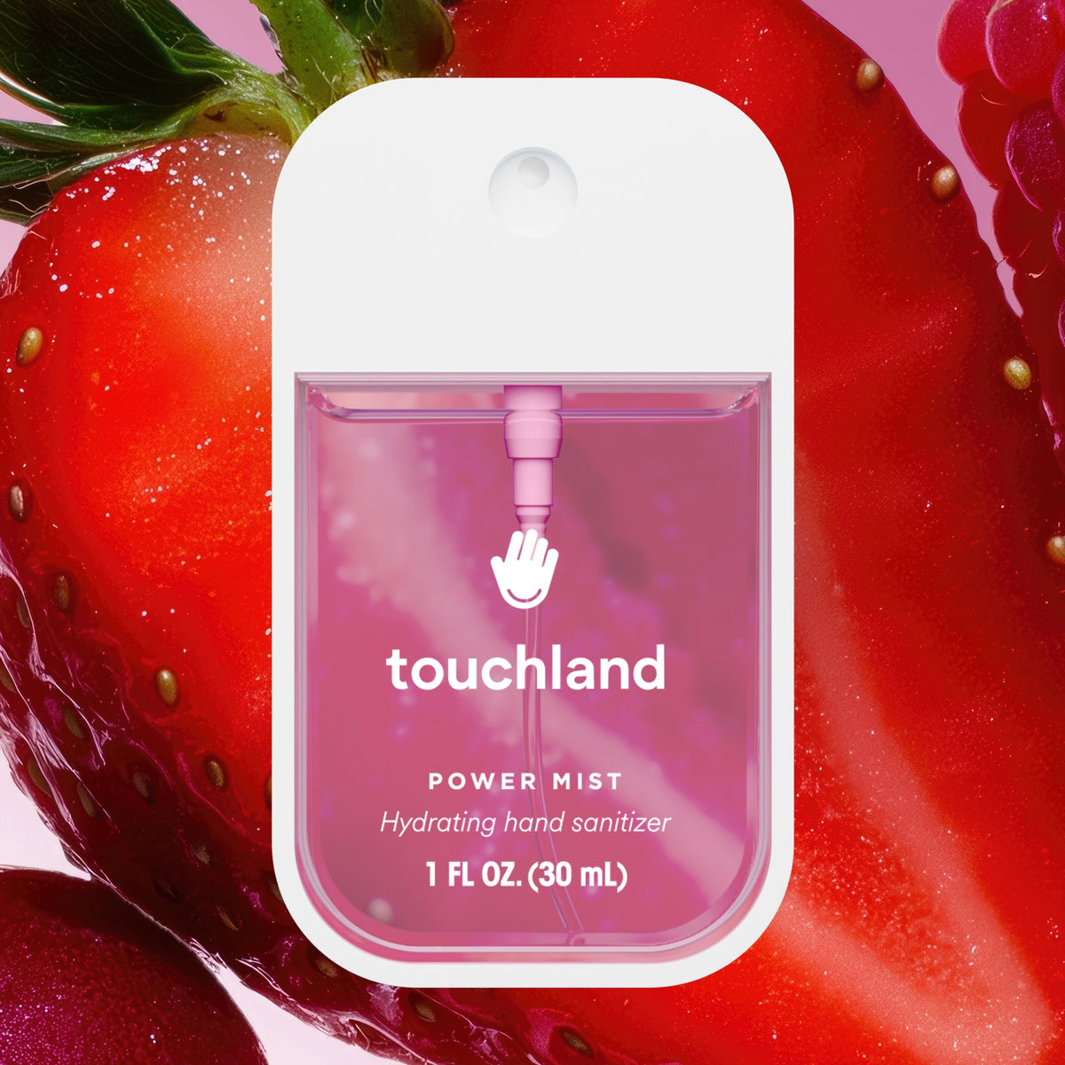 TOUCHLAND - BERRY BLISS