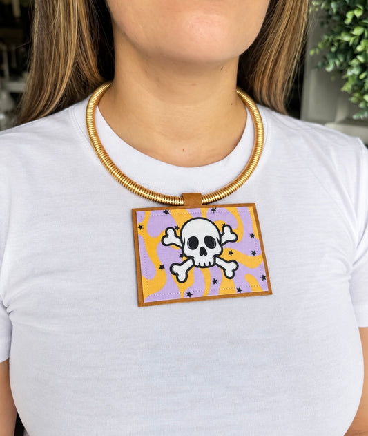 GAMEDAY PENDANT NECKLACE