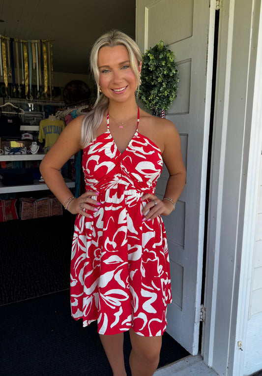 ALOHA DRESS