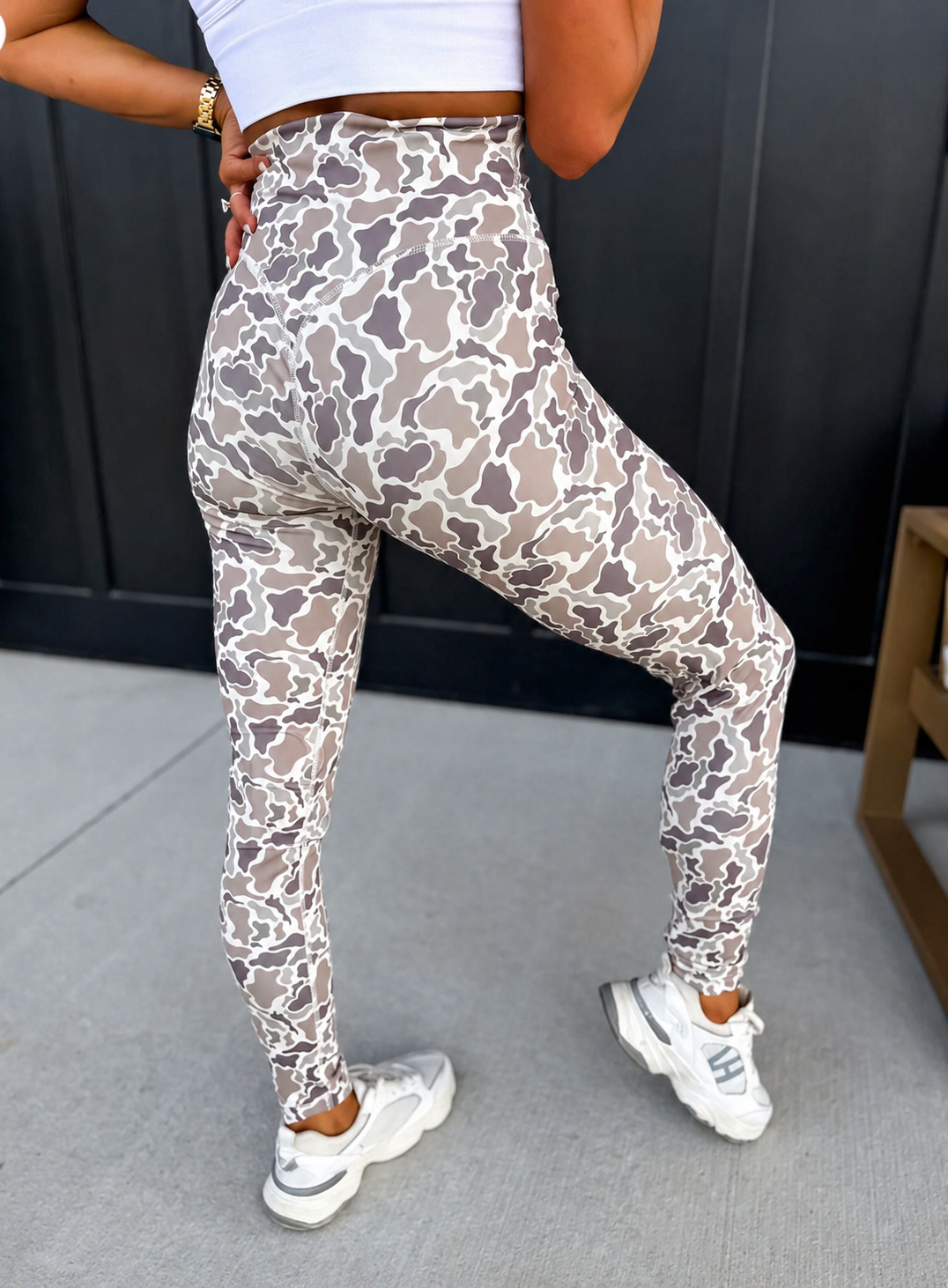 CAMO LEGGINGS