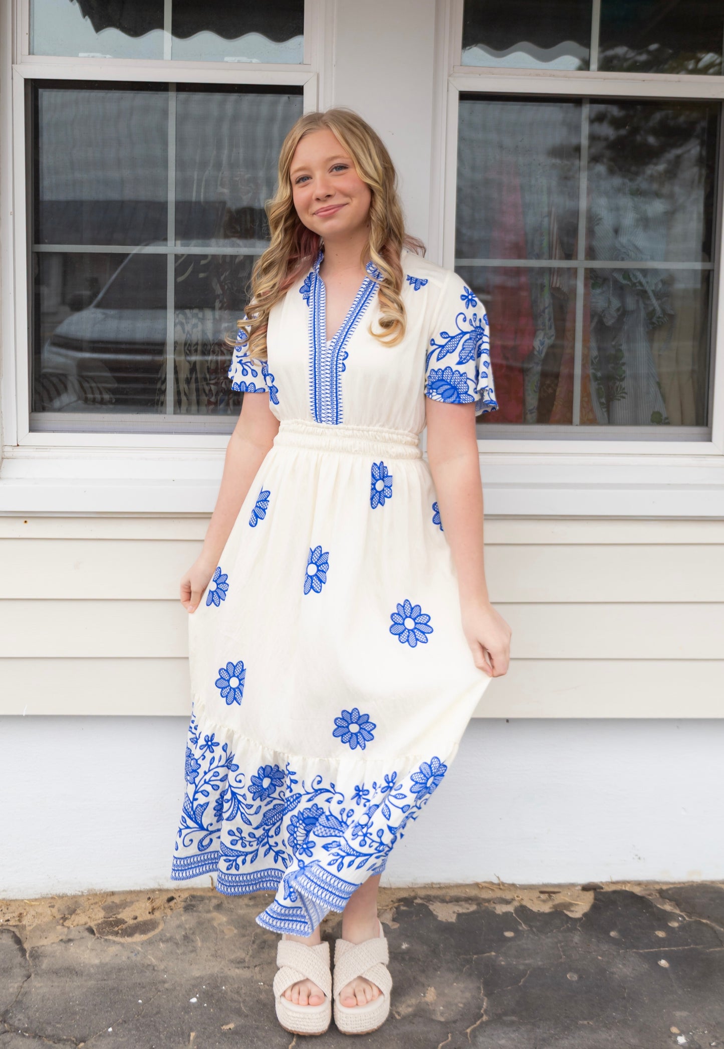 CAROLINA COAST DRESS
