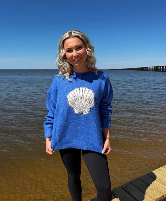 SHELL YEAH SWEATER
