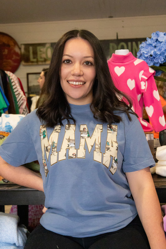 MALLARD MAMA TEE
