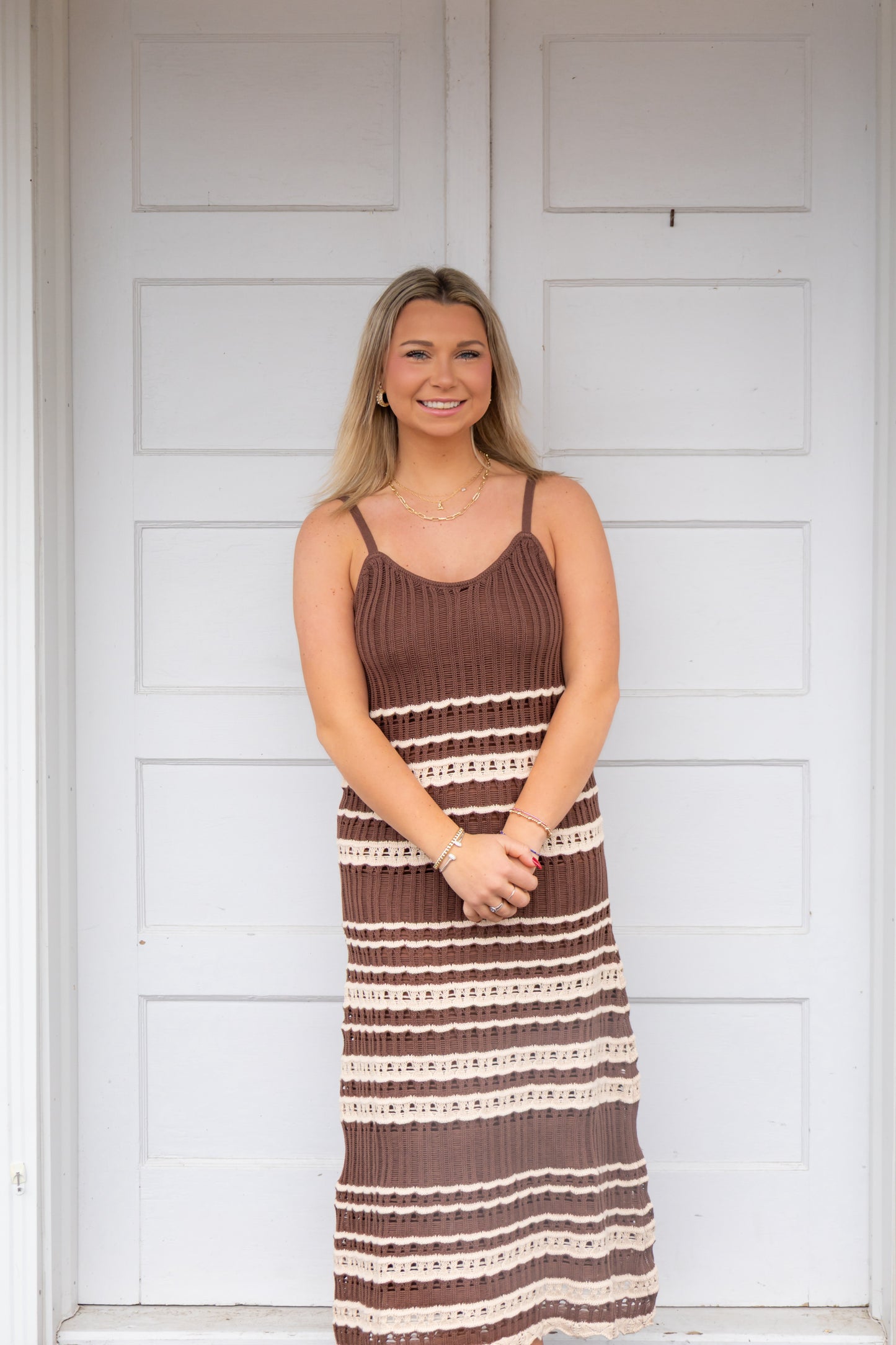 COCOA COAST DRESS