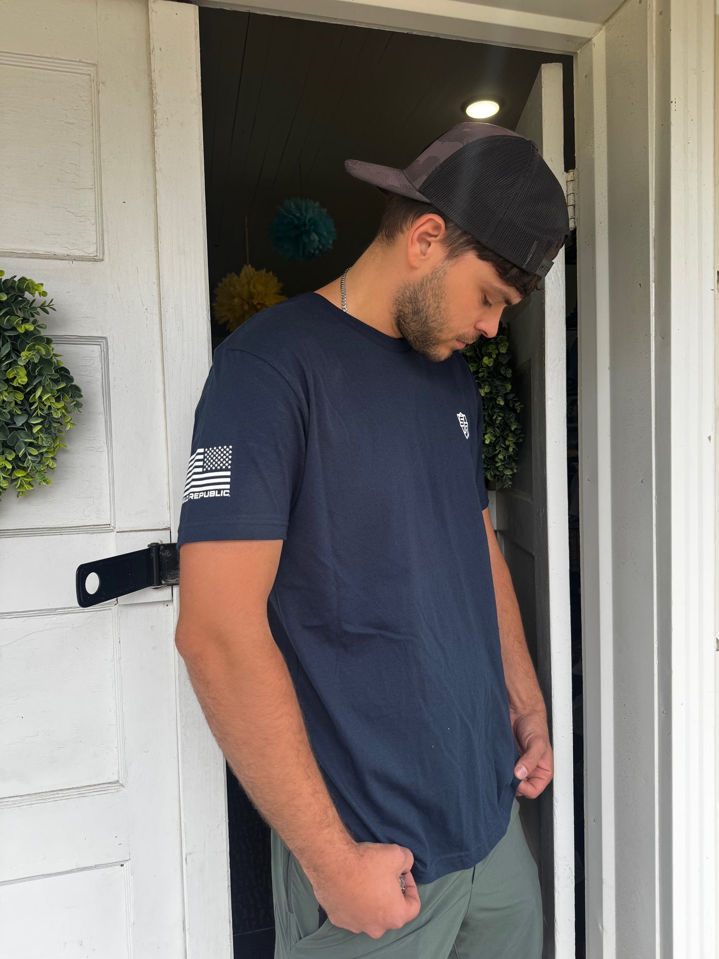 FATHER FIGURE TEE