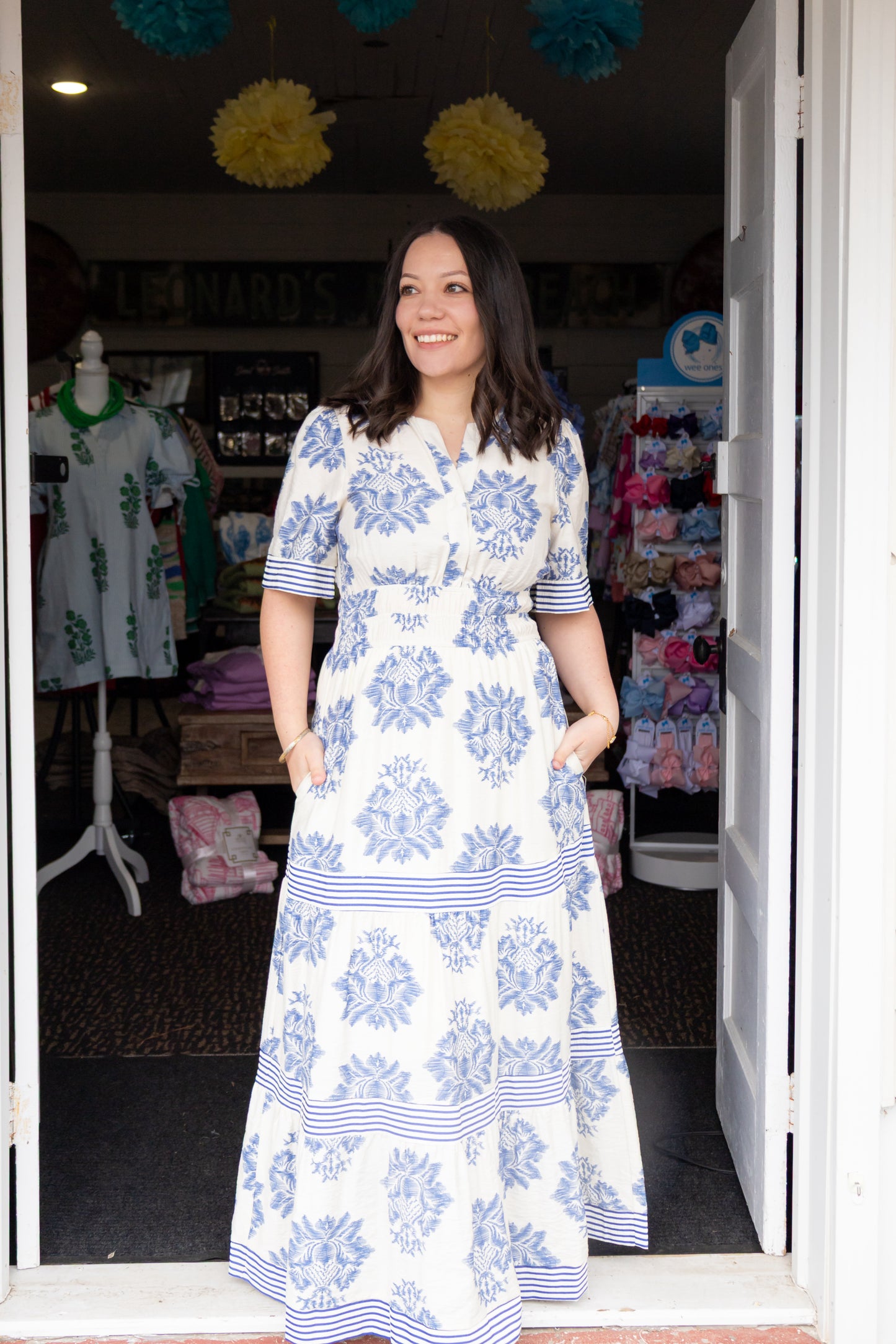 ALBEMARLE MAXI