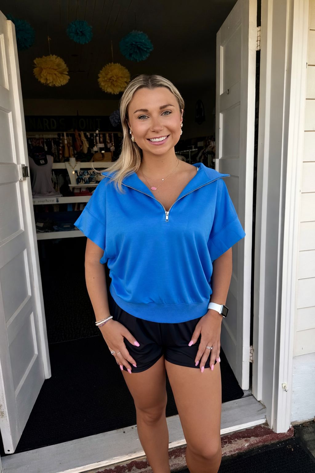 OCEAN PUNCH TOP