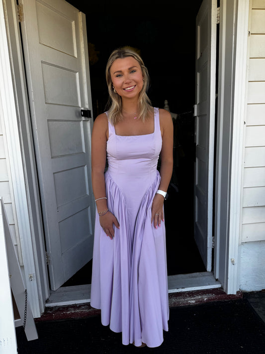 JULIETTE DRESS