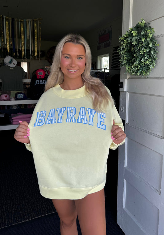 BAYRAYE MOCKNECK IN BUTTER