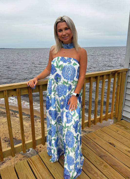 SWEETWATER DRESS