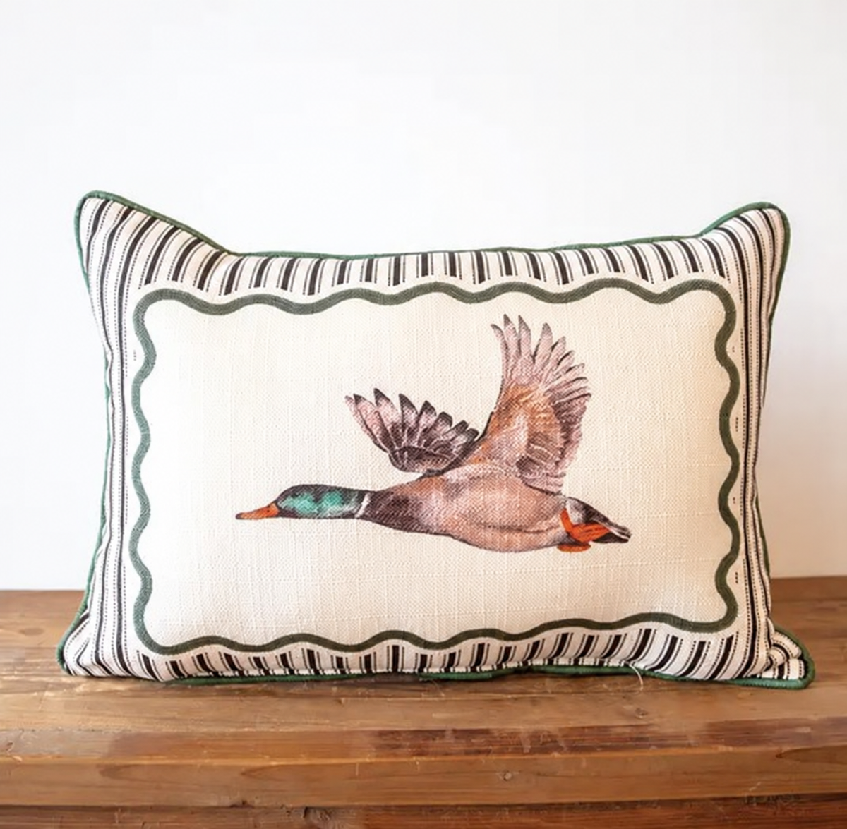 MALLARD PILLOW