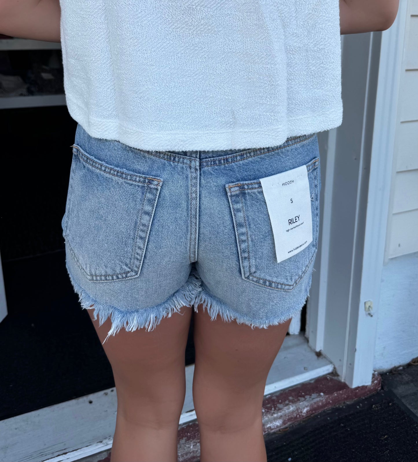RILEY SHORTS