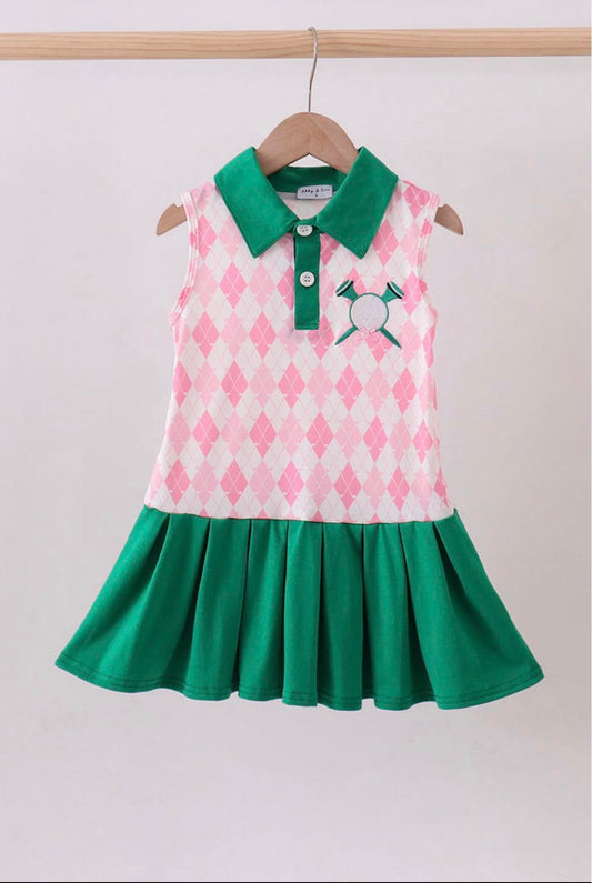 GOLF TENNIS DRESS