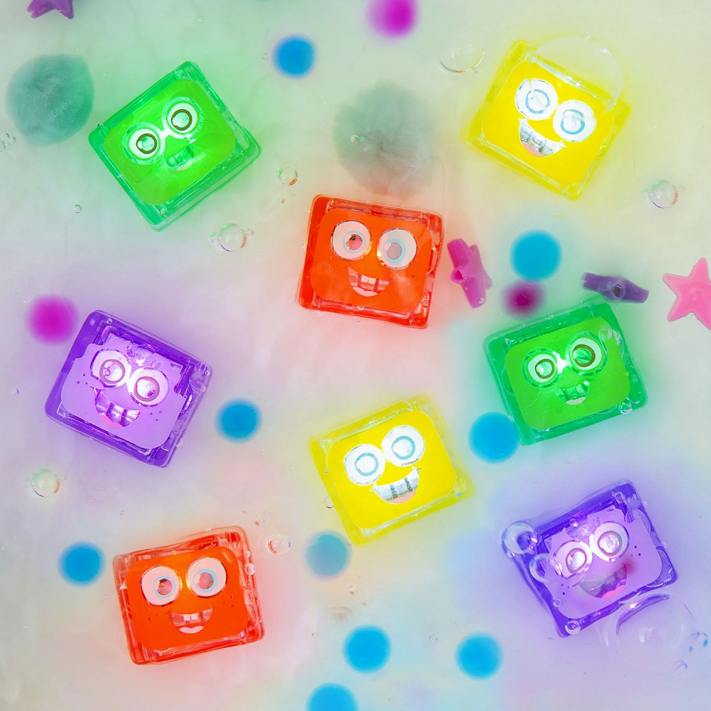 Original Light-Up Cubes 4-Packs