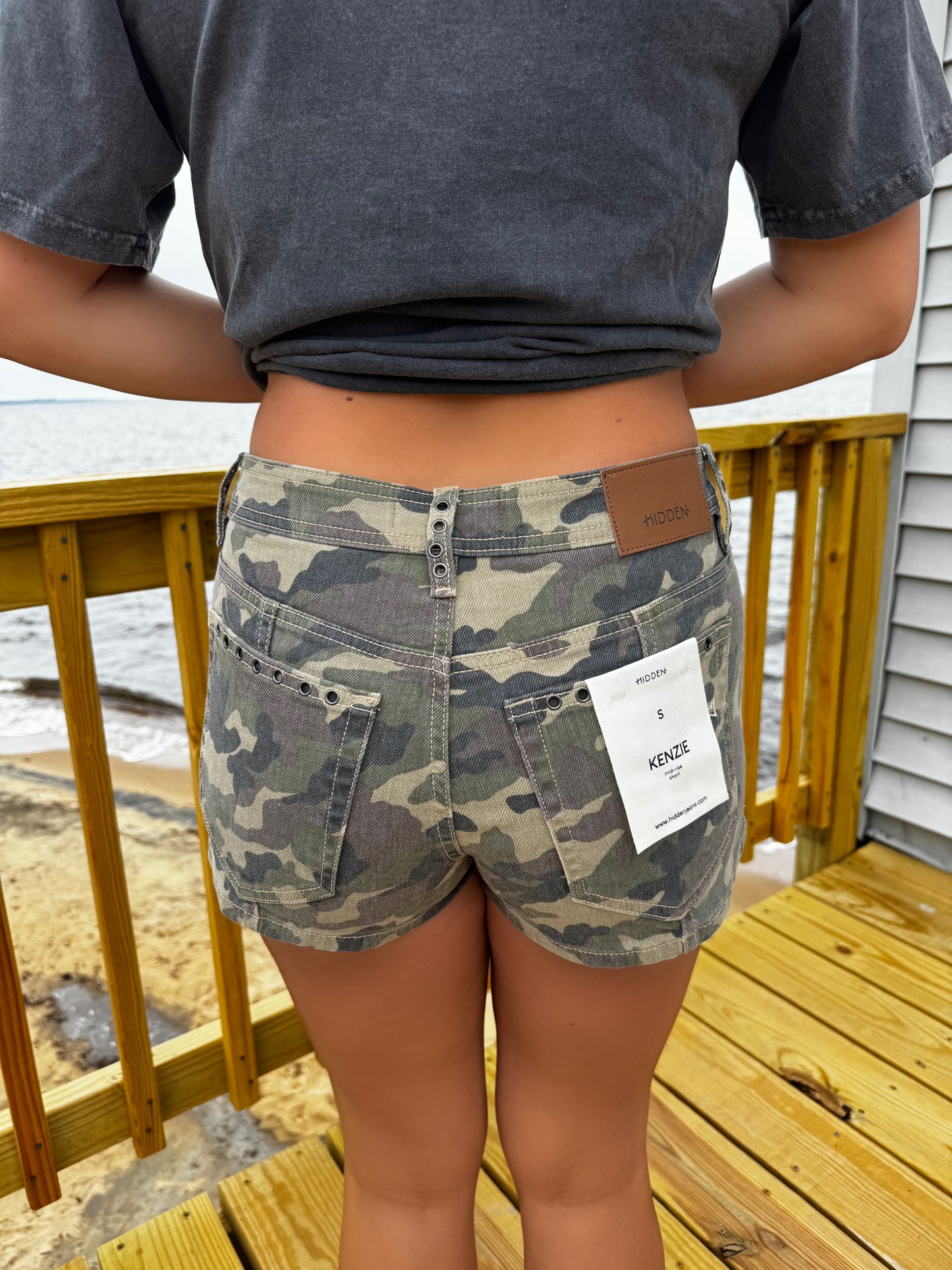 KENZIE SHORTS