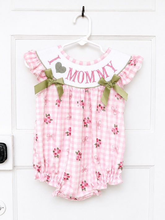 I <3 MOMMY BUBBLE