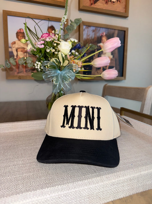 MINI Trucker Hat