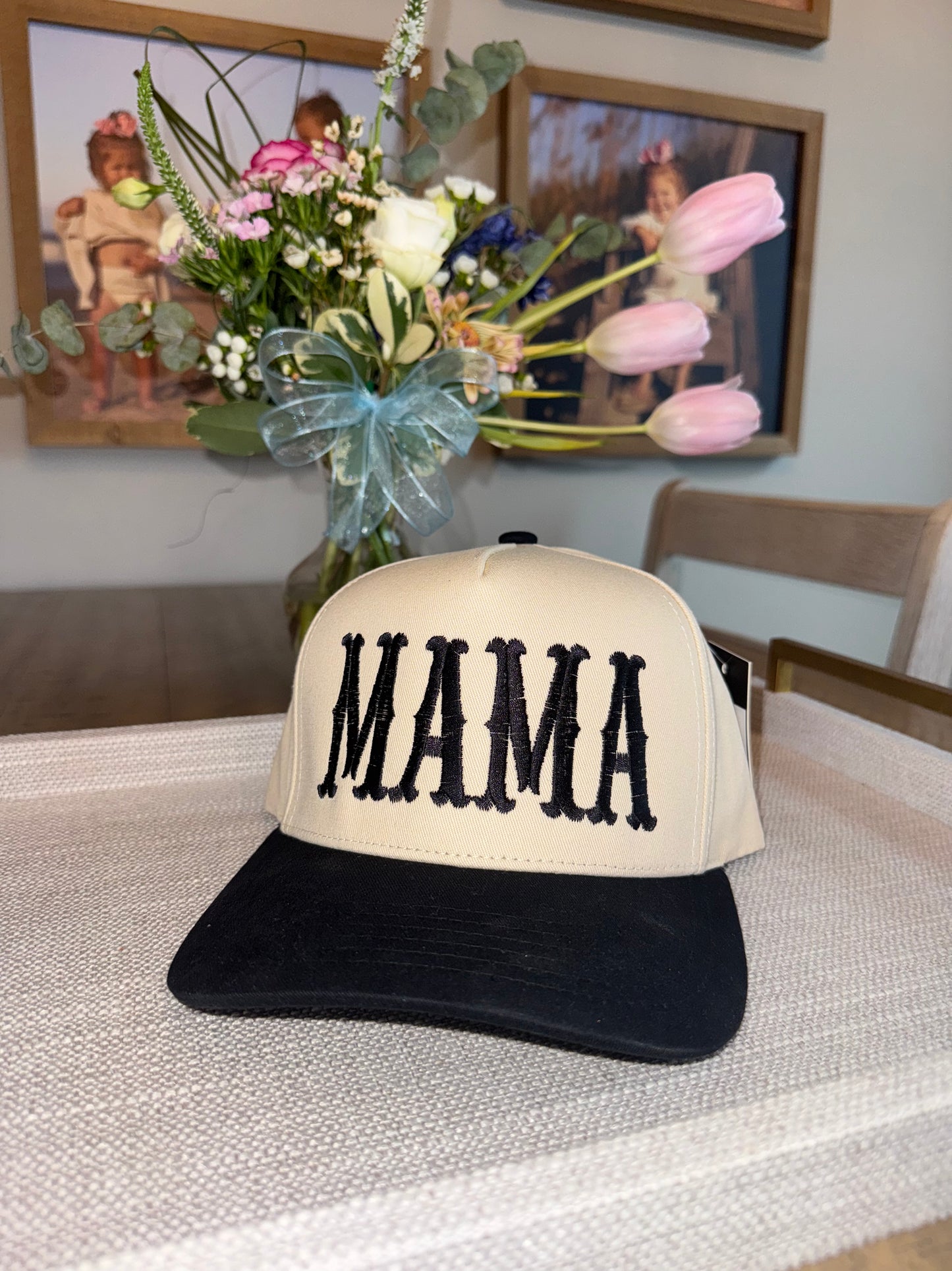 MAMA Trucker Hat