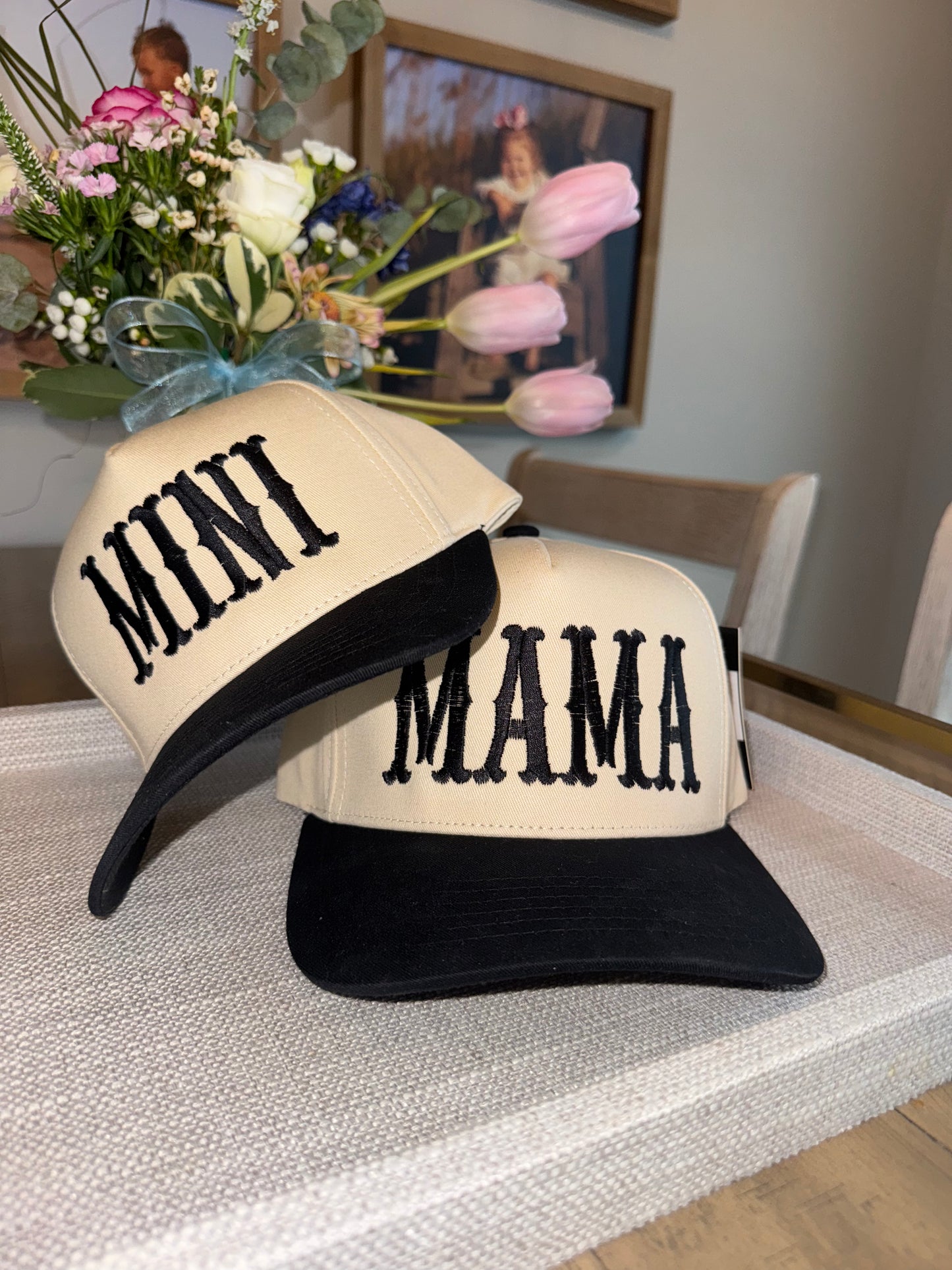 MAMA Trucker Hat