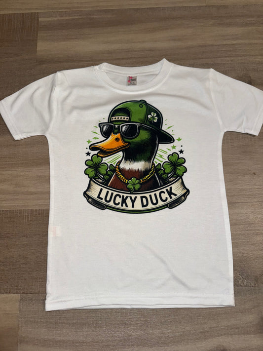 Lucky Duck Tee