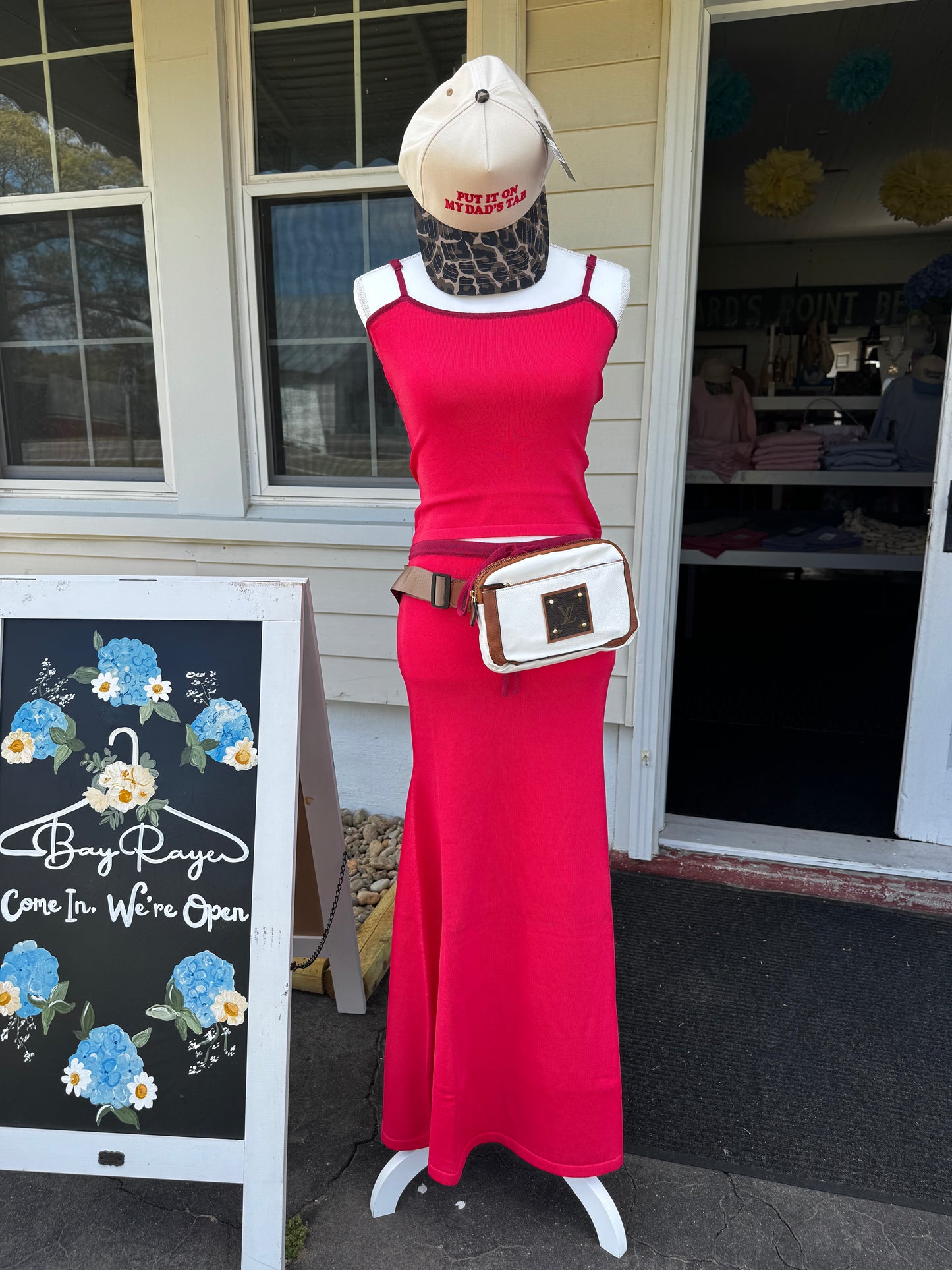 CHERRY CRUSH SET