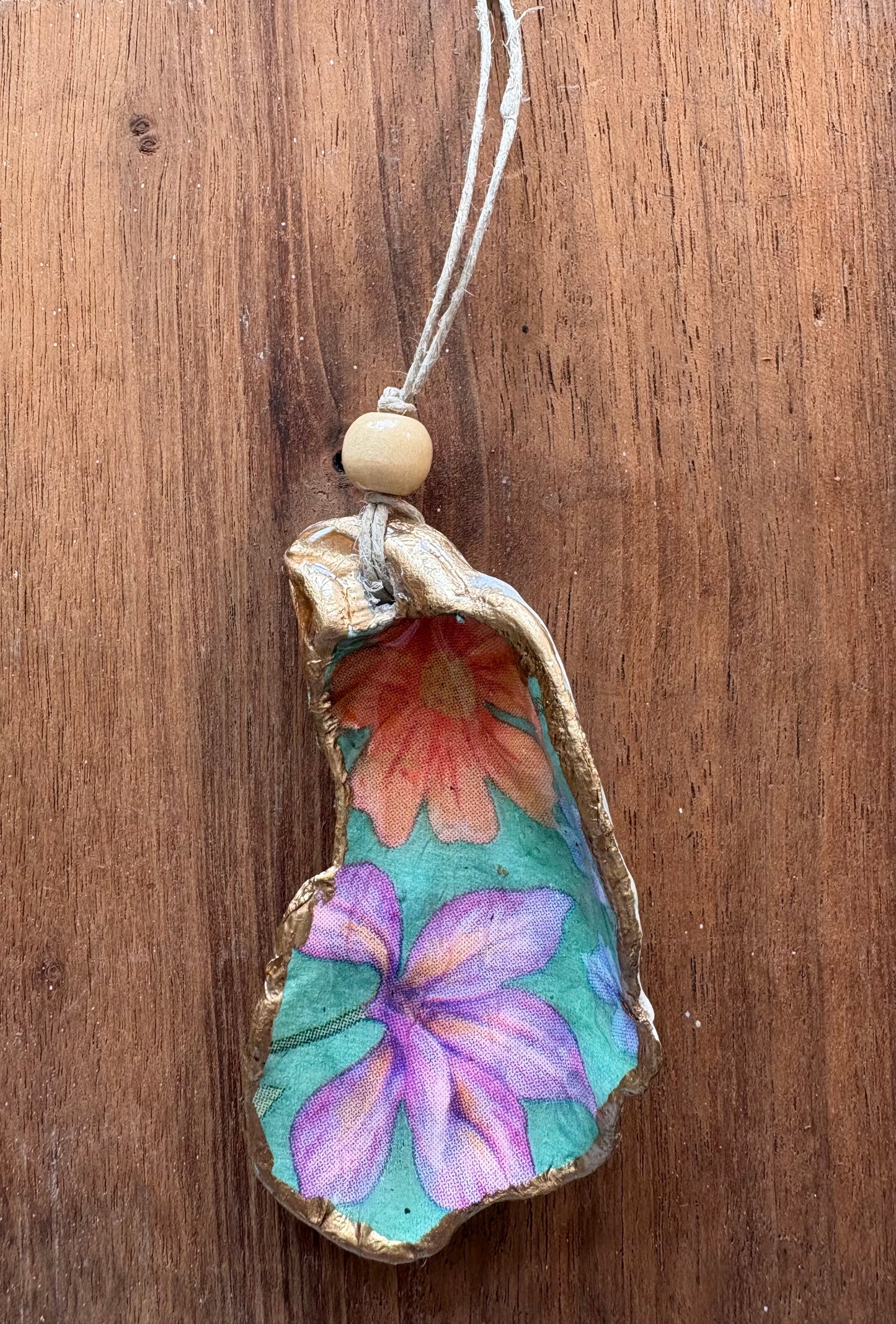 Shell ornament 3