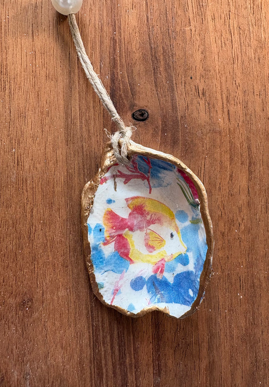 Shell ornament 4