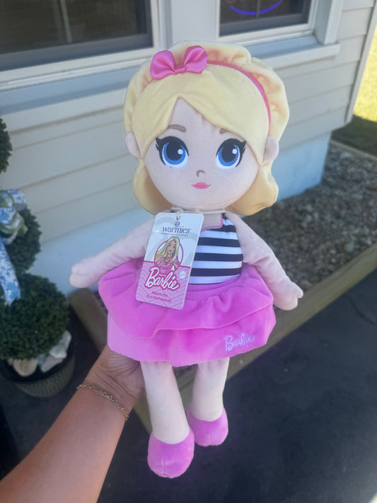 BARBIE WARMIE