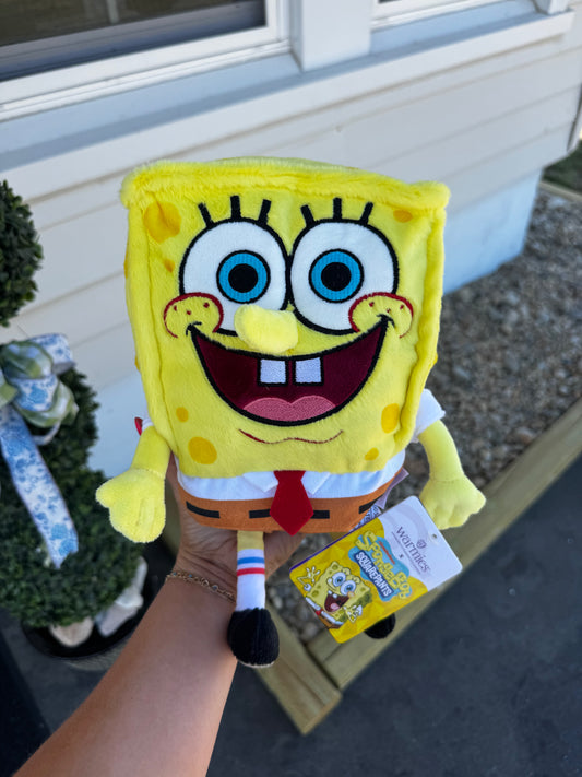 SPONGEBOB WARMIE