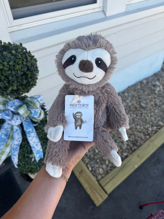 SLOTH JUNIOR WARMIE
