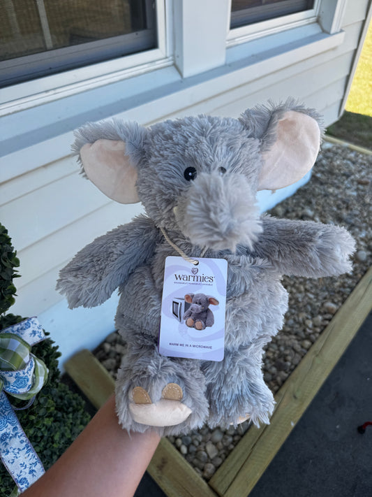 GRAY ELEPHANT WARMIE