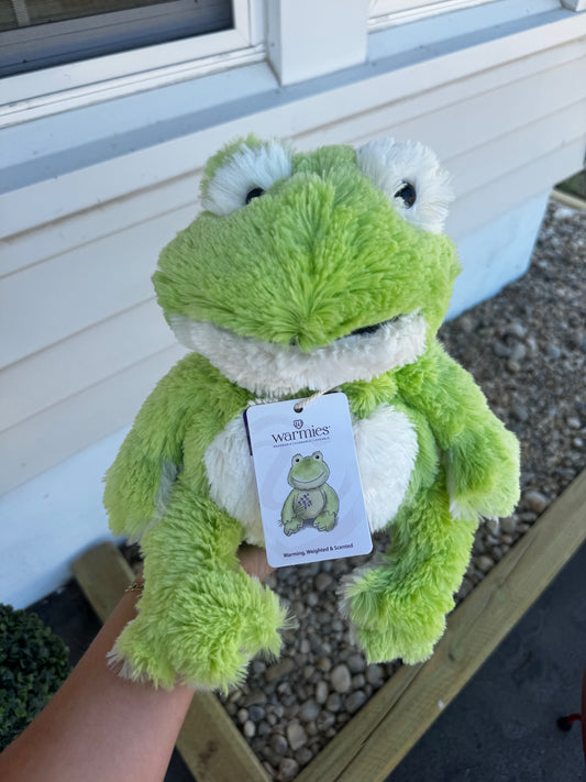 FROG WARMIE