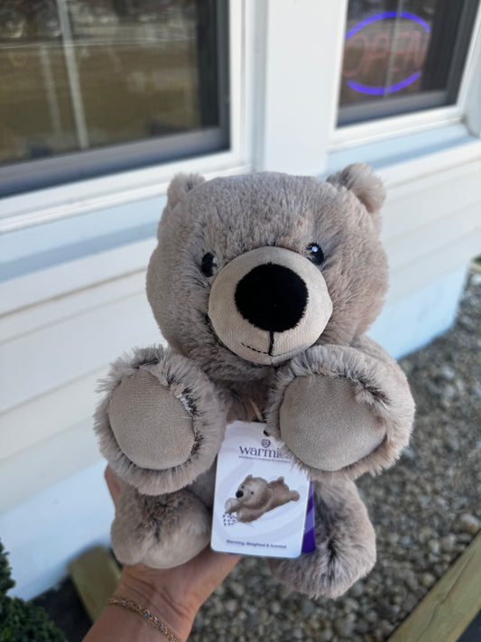 BROWN BEAR WARMIE