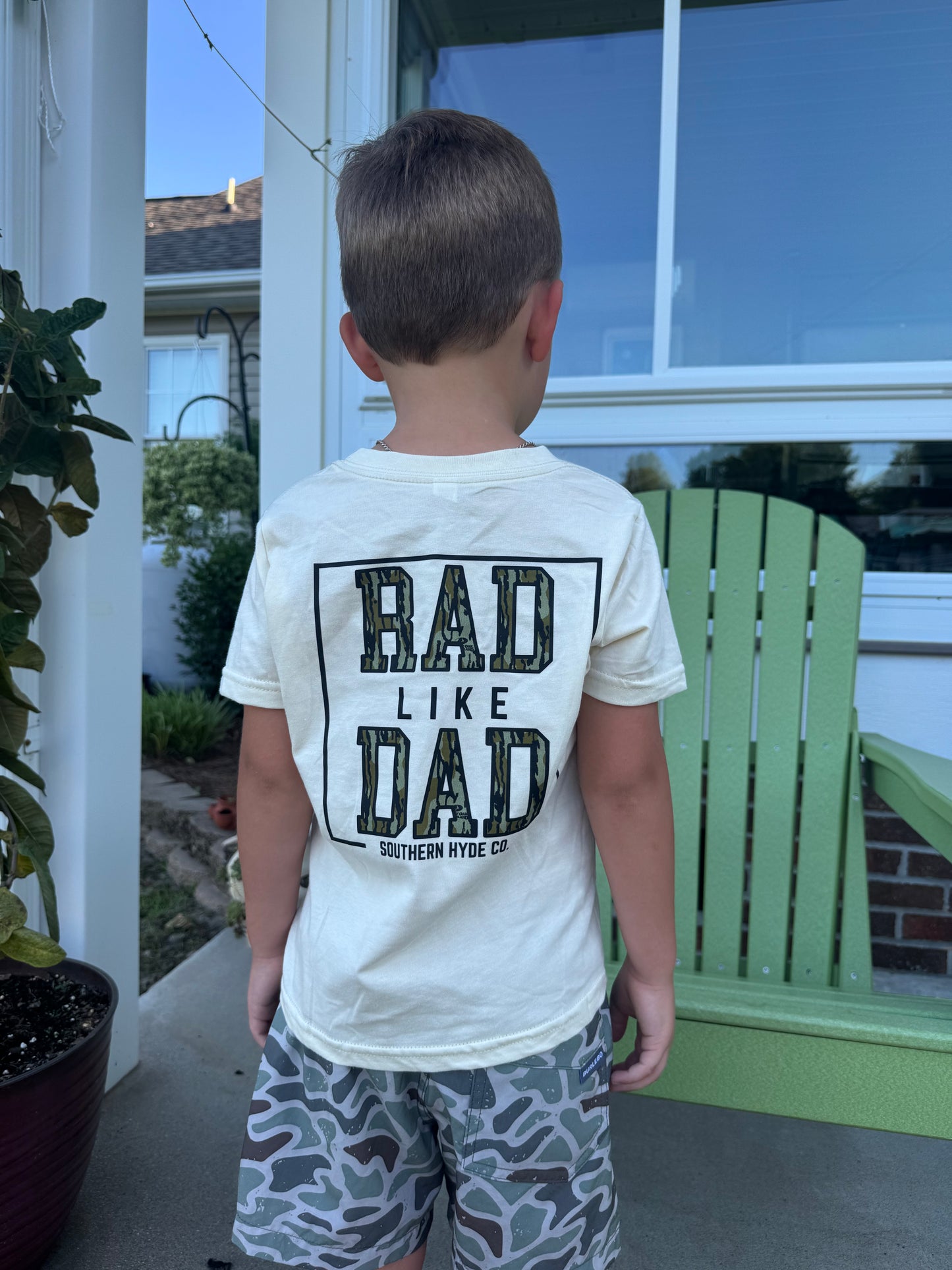 Rad Like Dad Tee