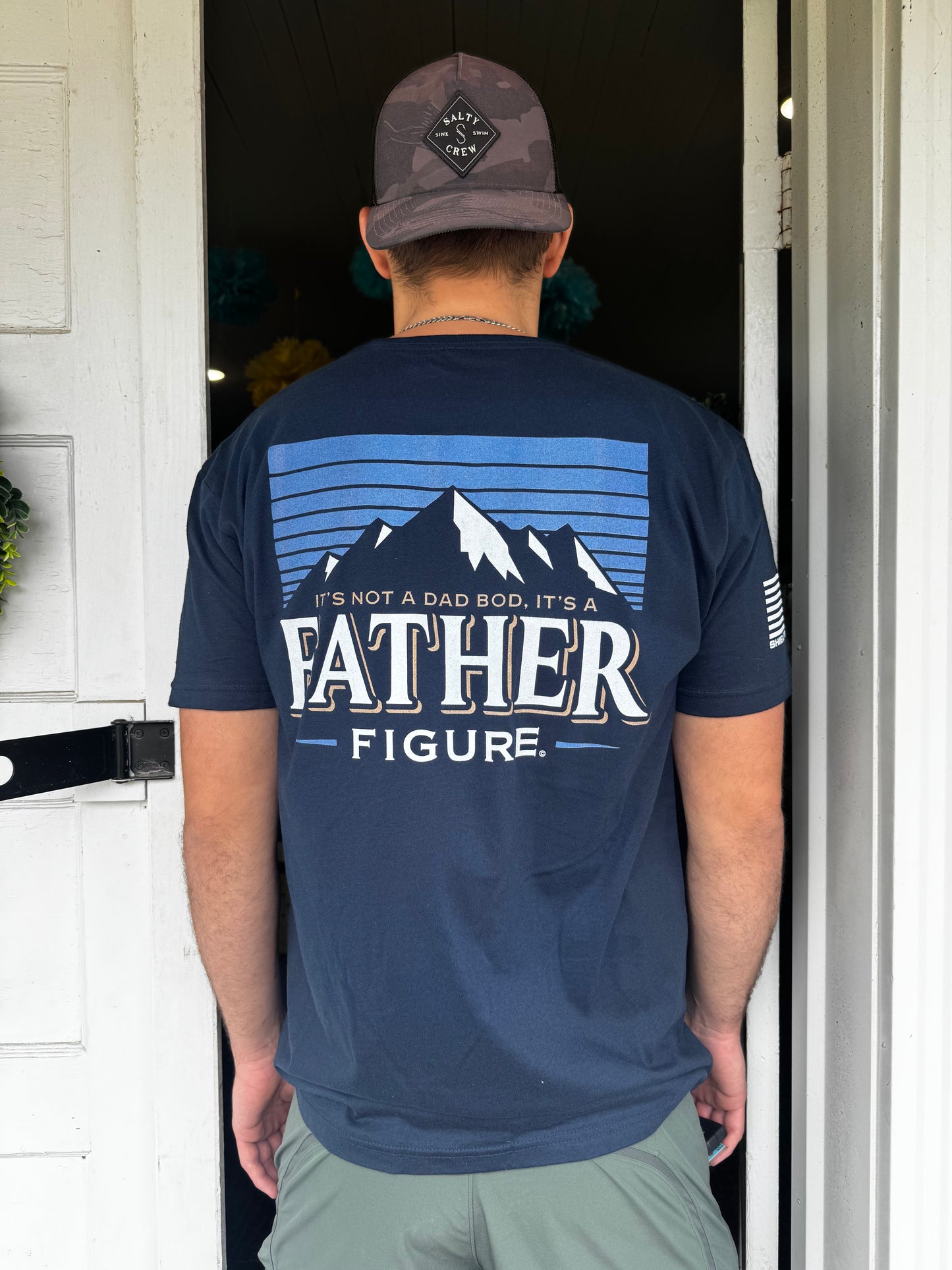 FATHER FIGURE TEE