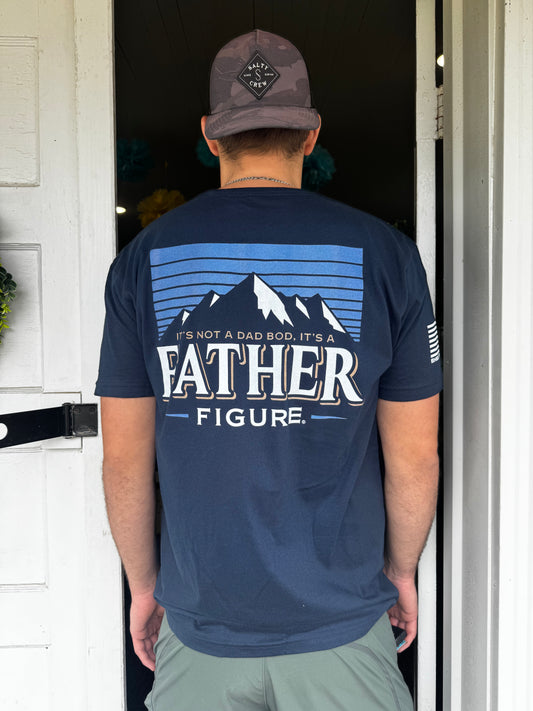 FATHER FIGURE TEE