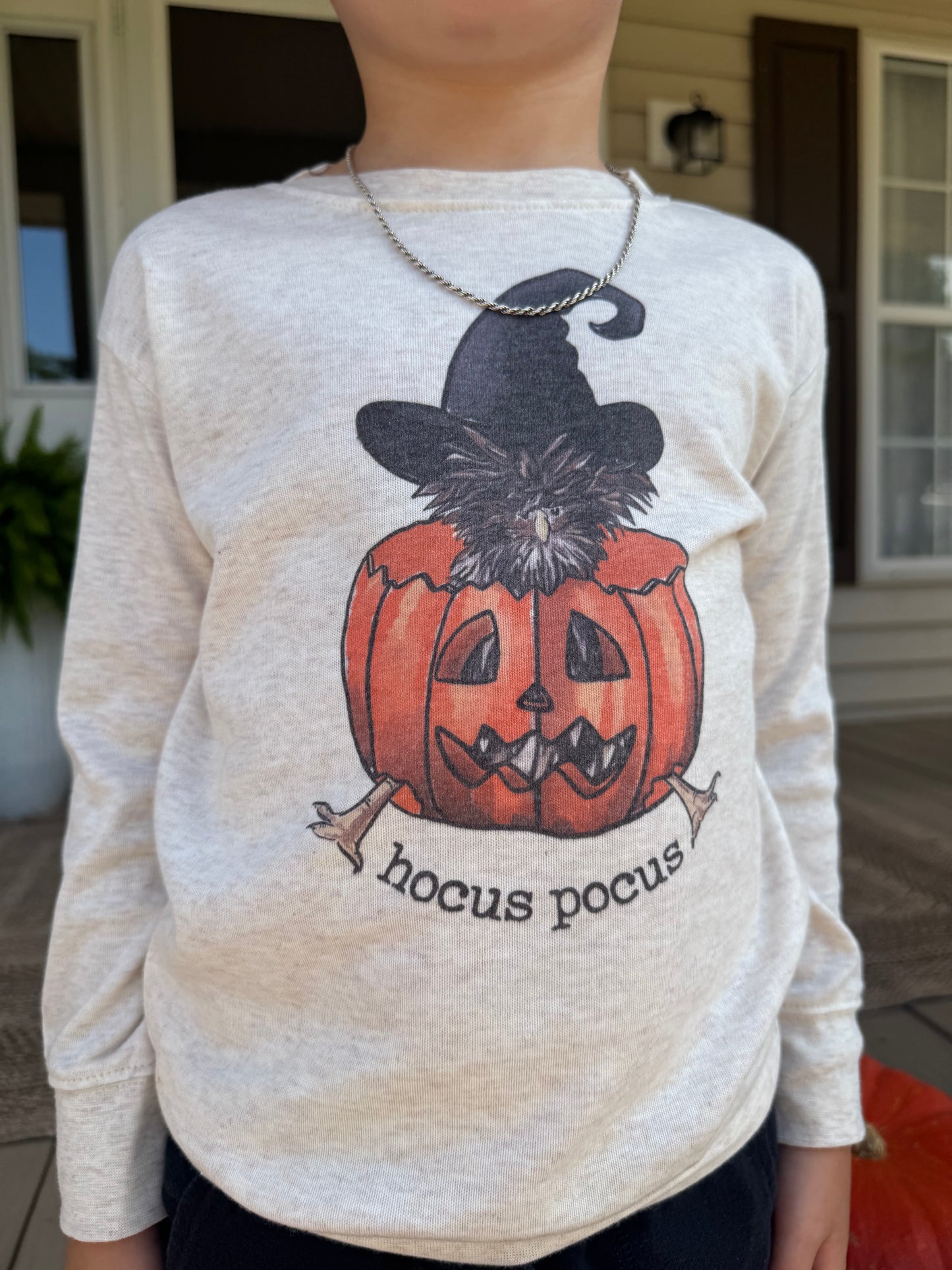 Hocus Pocus Pullover