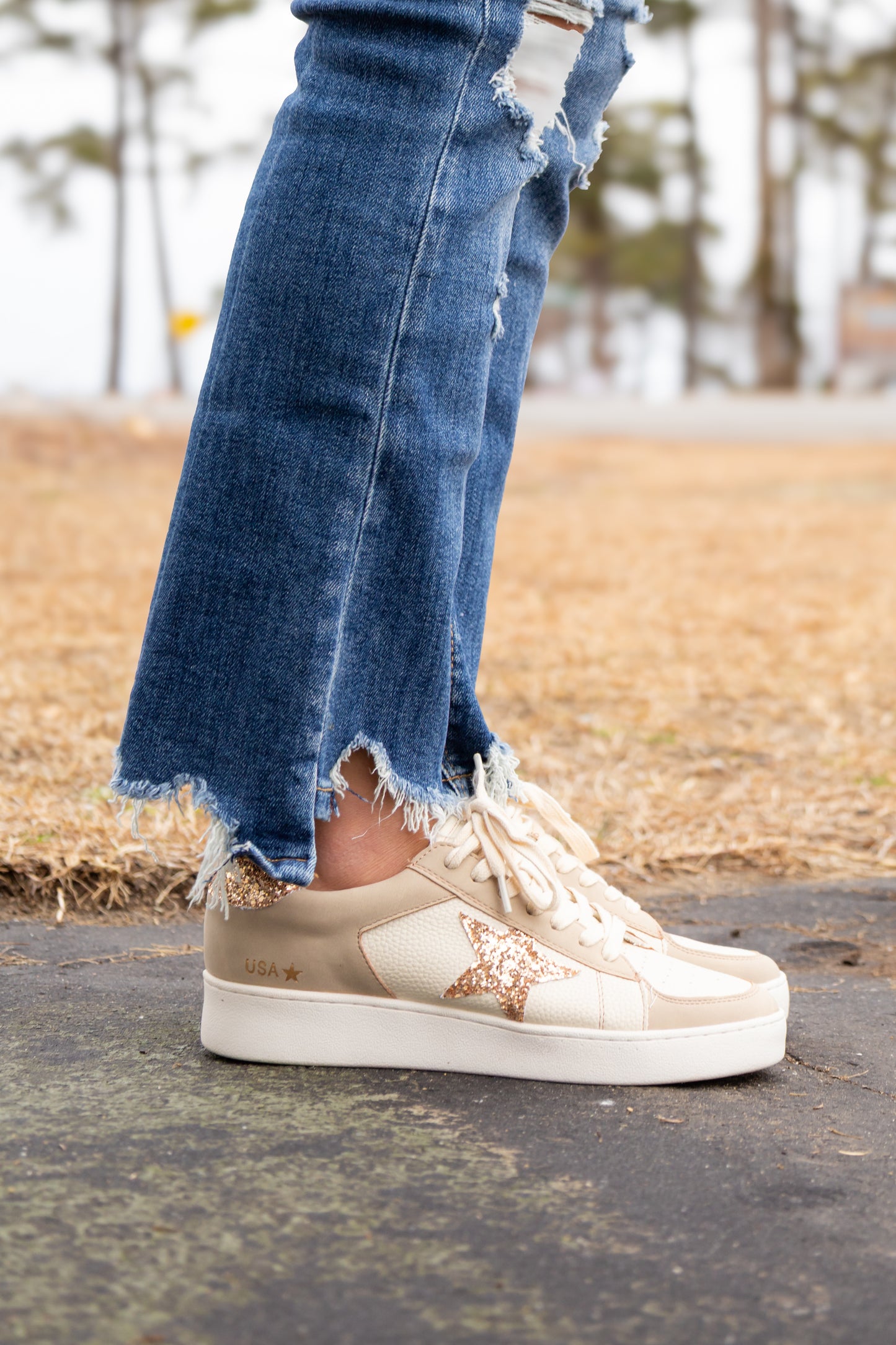 LIBERTY SNEAKER