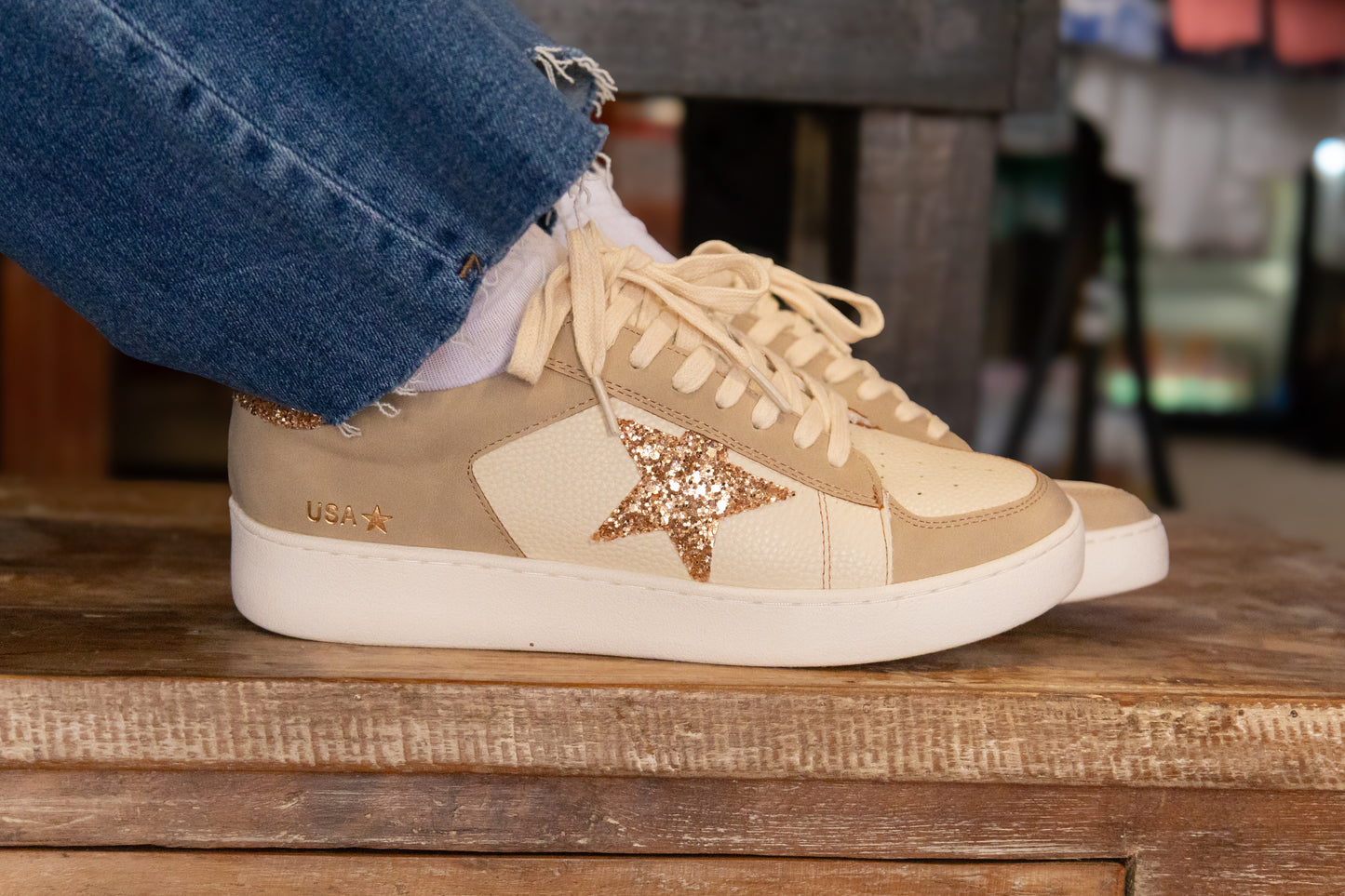 LIBERTY SNEAKER