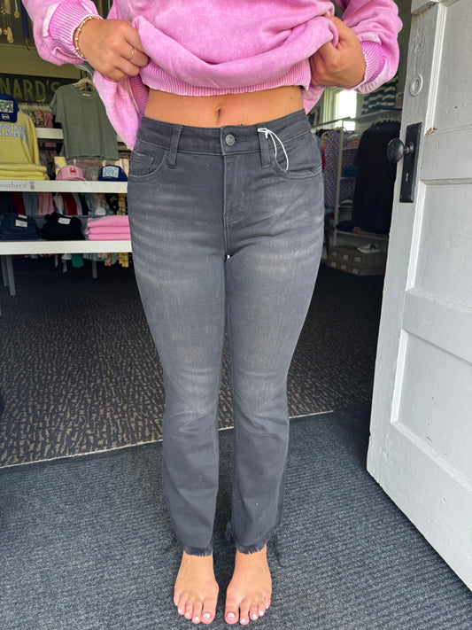 BRYNN MID RISE LOVERVET JEANS