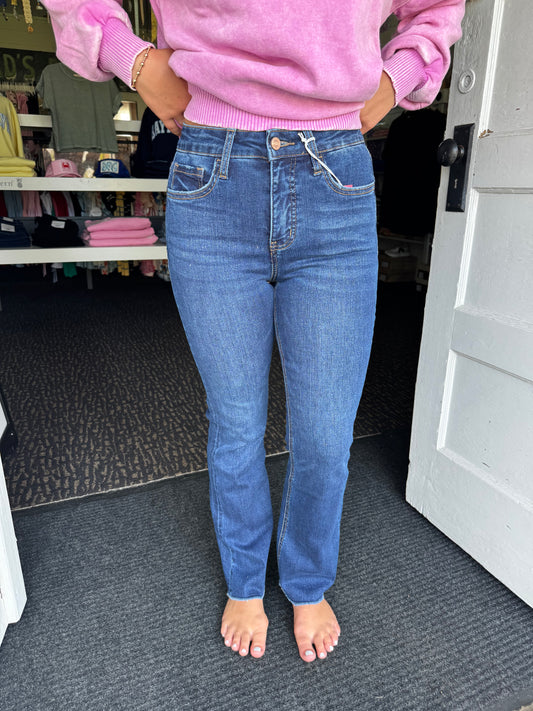 HALEY HIGH RISE LOVERVET JEANS