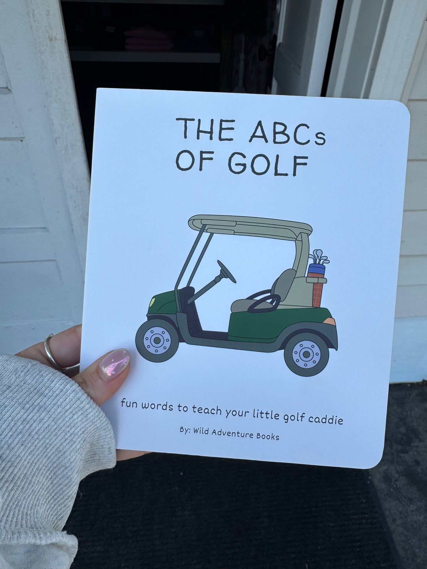 THE ABC'S OF GOLF