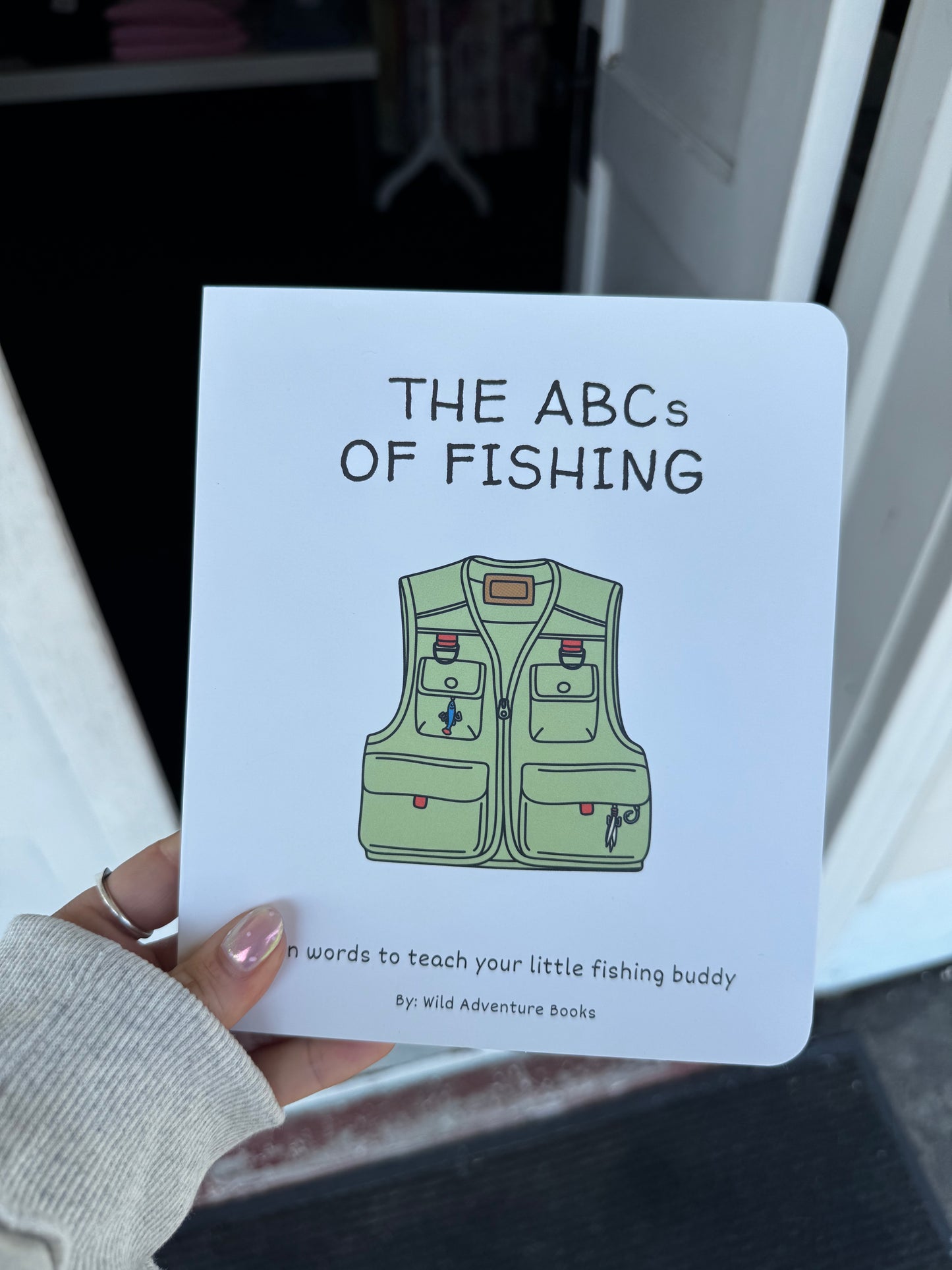 THE ABC'S OF FISHING