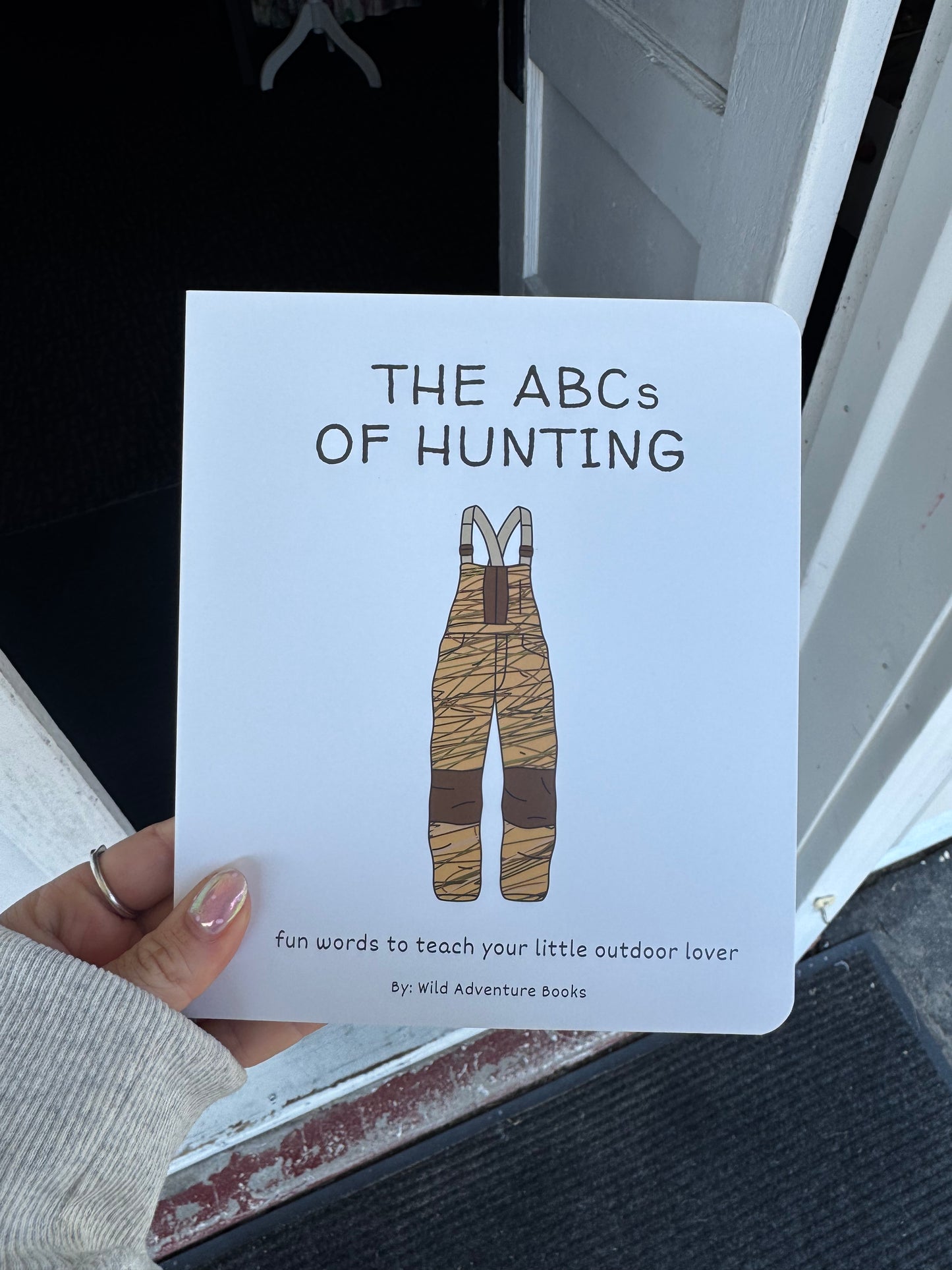 THE ABC'S OF HUNTING