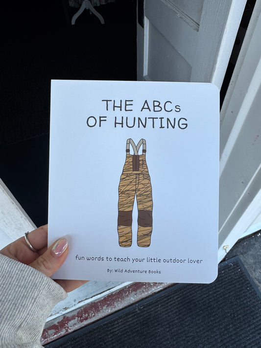 THE ABC'S OF HUNTING