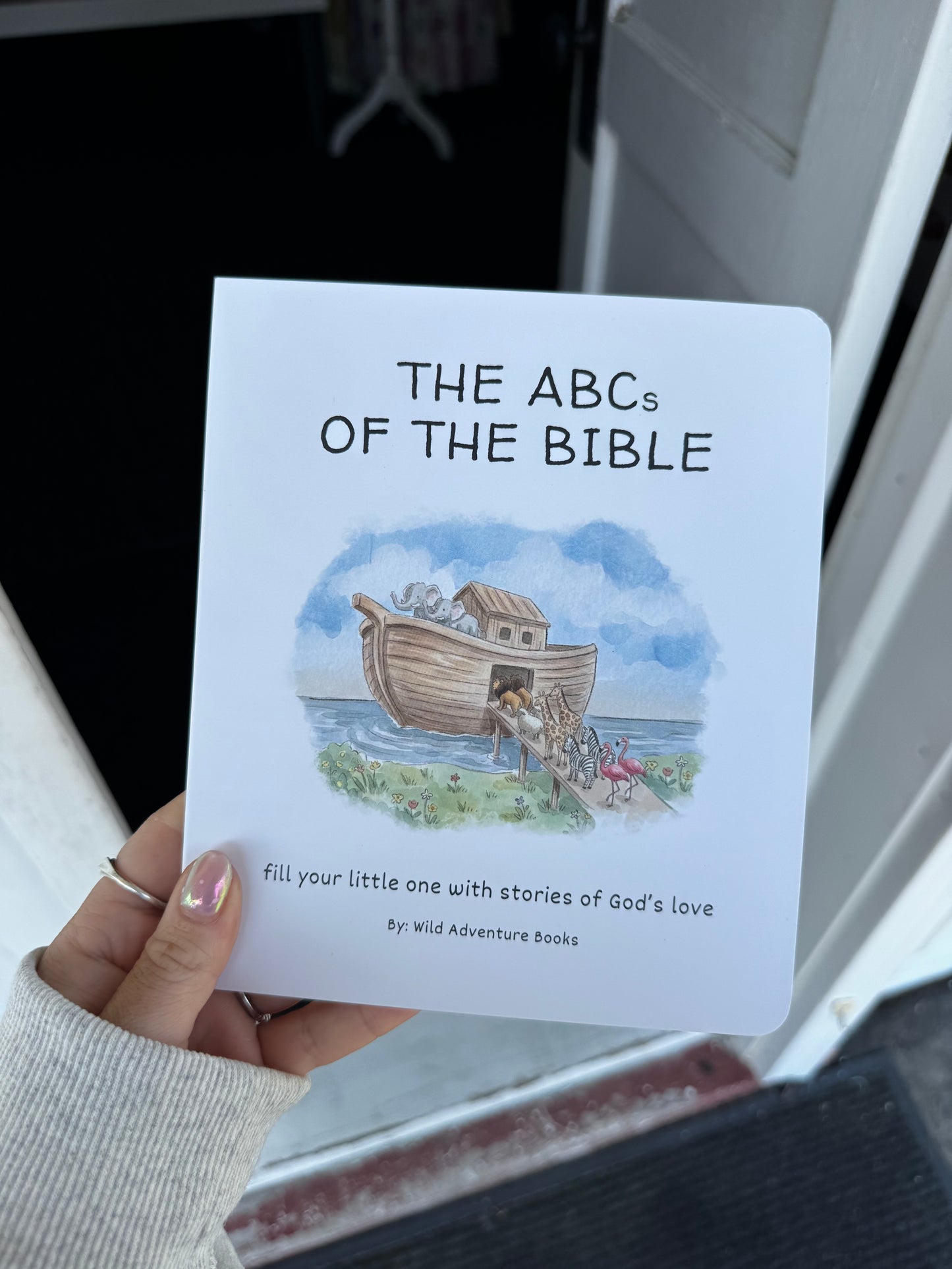 THE ABC'S OF THE BIBLE