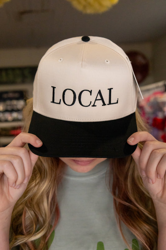 LOCAL TRUCKER HAT