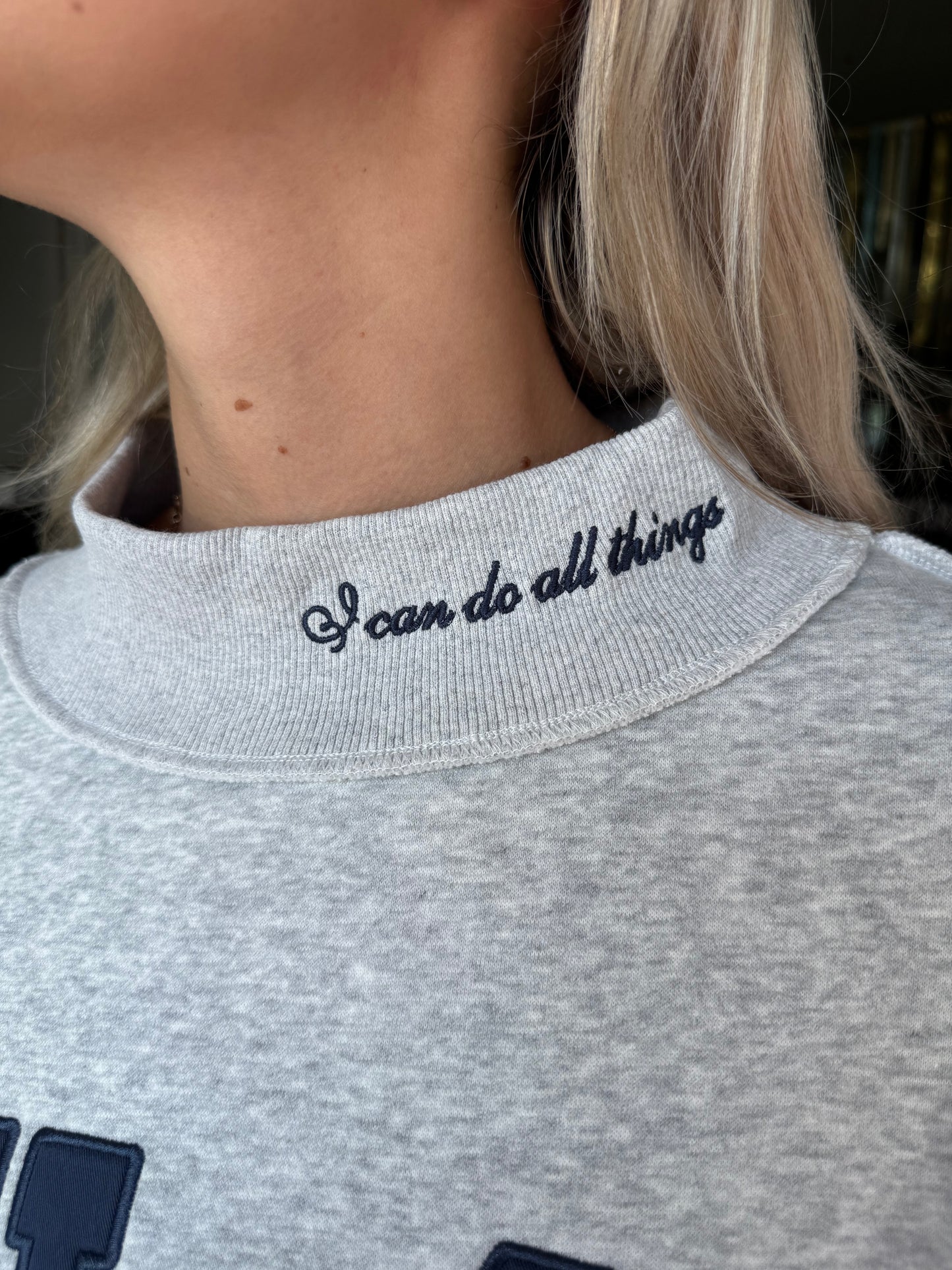 PHILLIPIANS 4:13 MOCKNECK