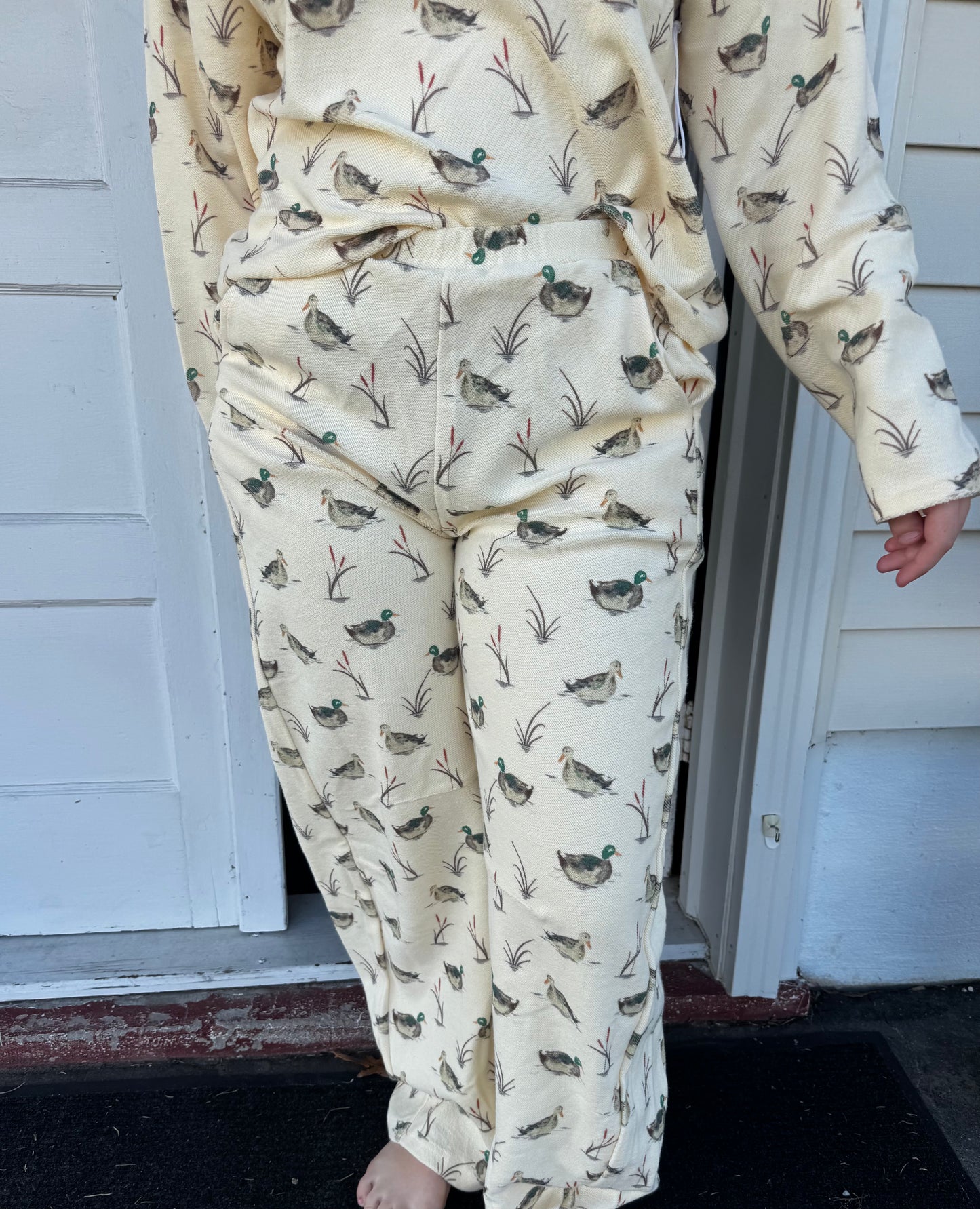 DUCK POND PANTS